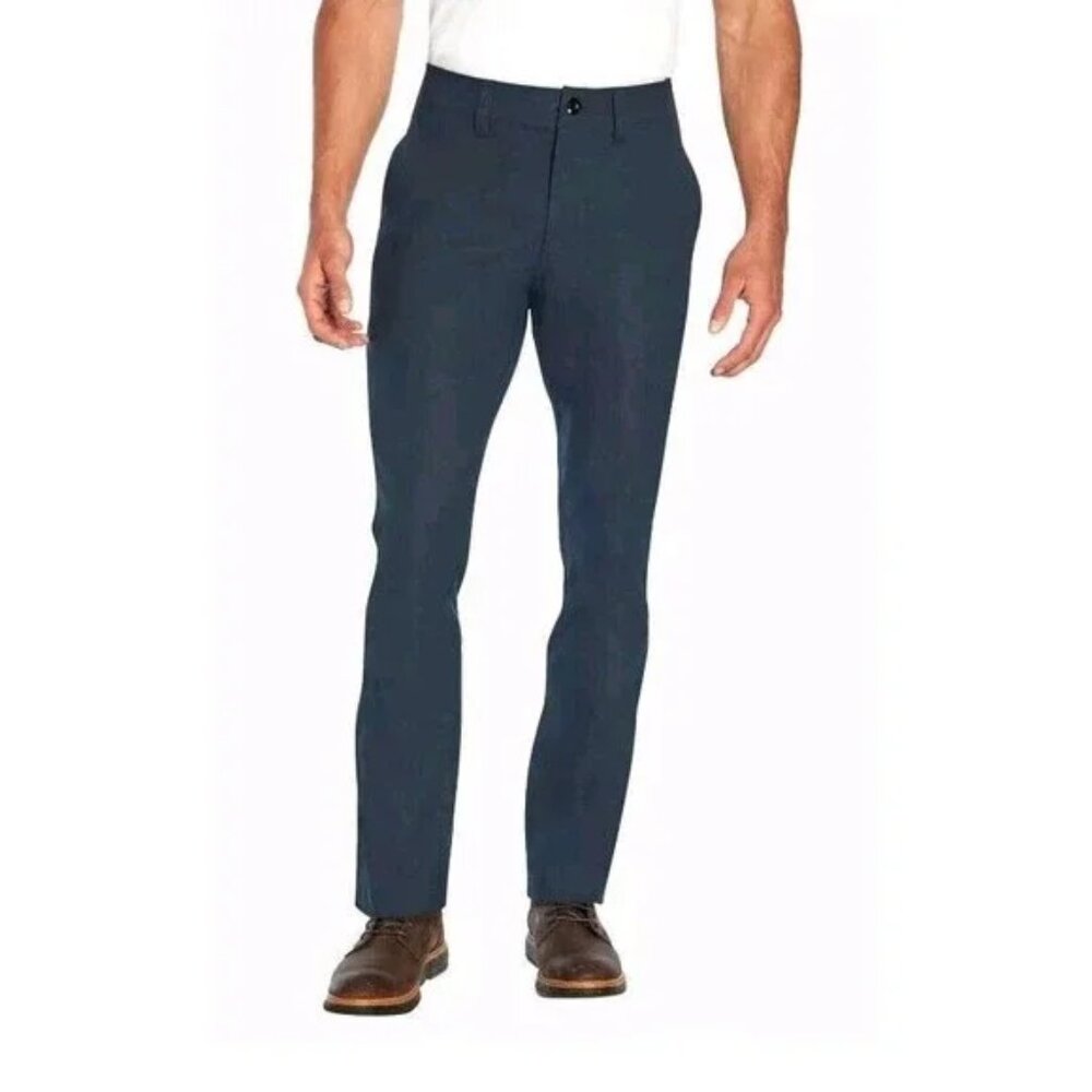NWT Tehama 5 Pocket Trek Cargo Pants Two Way Stretch Water Repellent Large 36x30